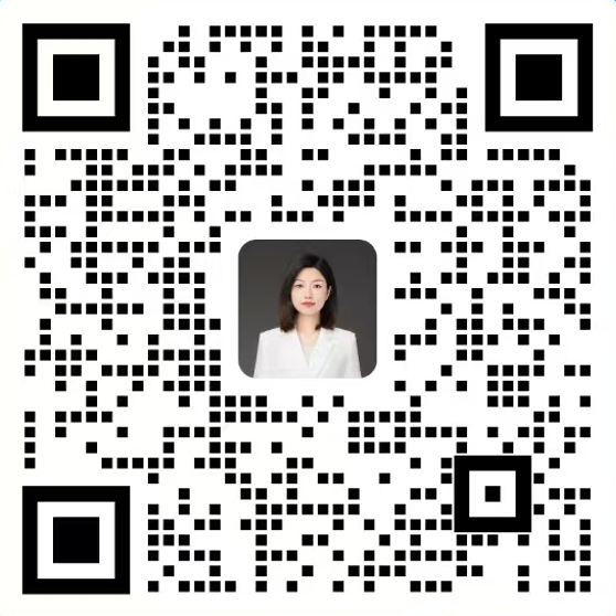 iternary 企业微信二维码